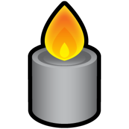 Candle 4 Icon 256x256 png